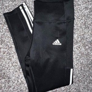 ADIDAS LEGGINGS (SIZE L)
